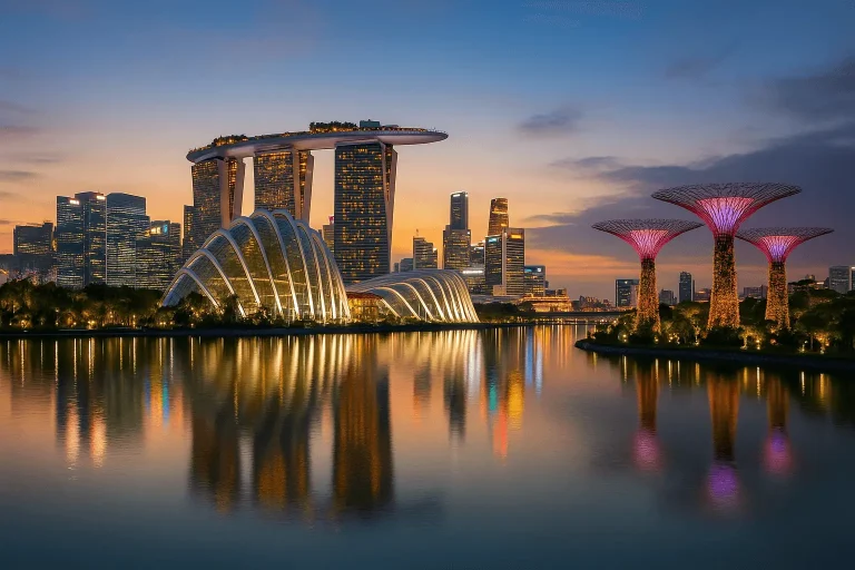 Top 7 International Destinations for First-Time Travelers