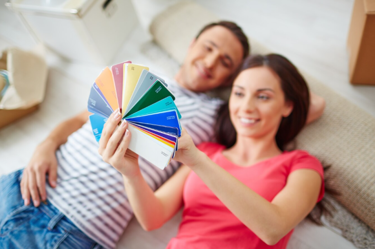 Top Interior Paint Colors That Boost Mood and Energy