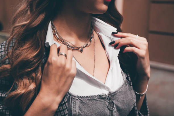 Layered Necklaces: Styling Do’s and Don’ts