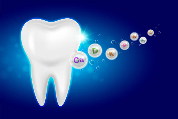 How Vitamin D and Calcium Affect Your Teeth