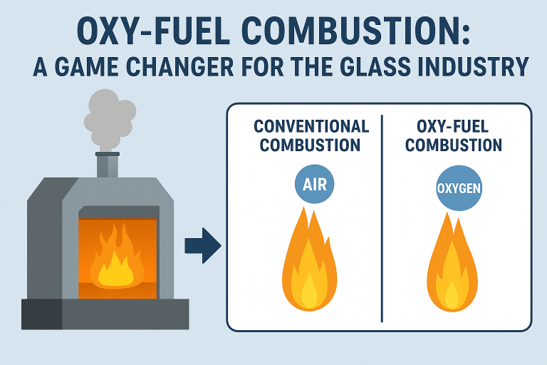 oxy-fuel combustion technology